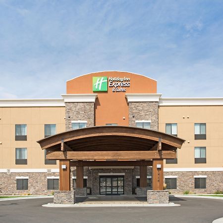 Holiday Inn Express & Suites Glendive By Ihg Екстер'єр фото