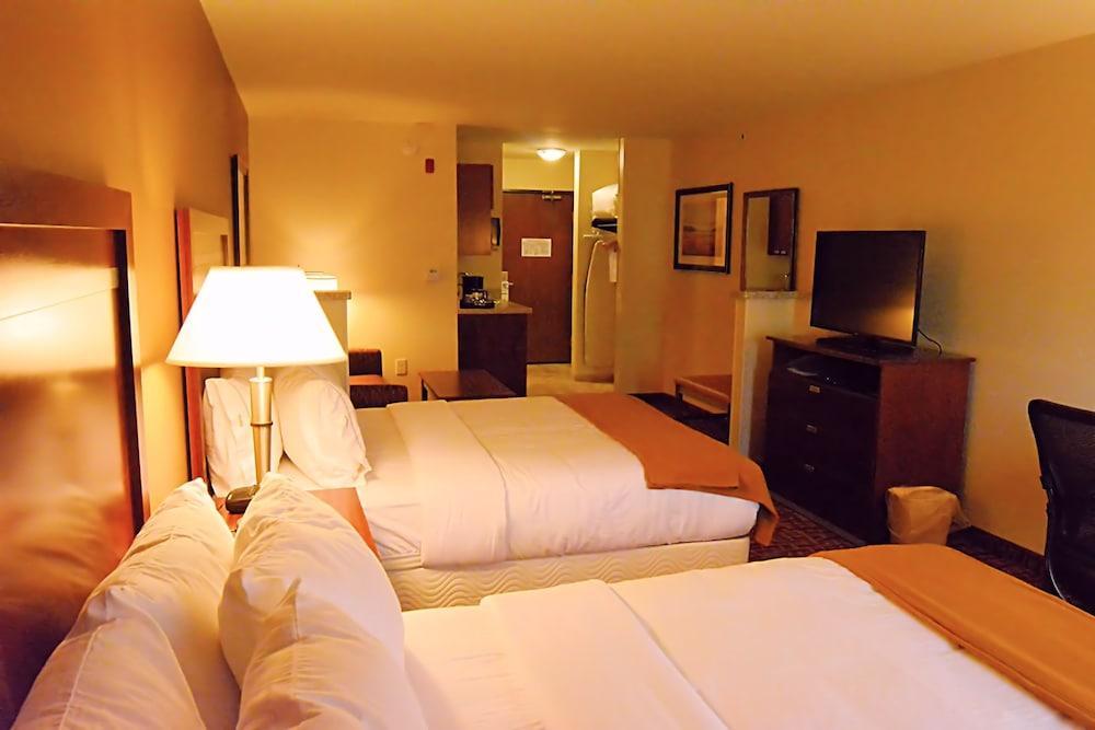 Holiday Inn Express & Suites Glendive By Ihg Екстер'єр фото