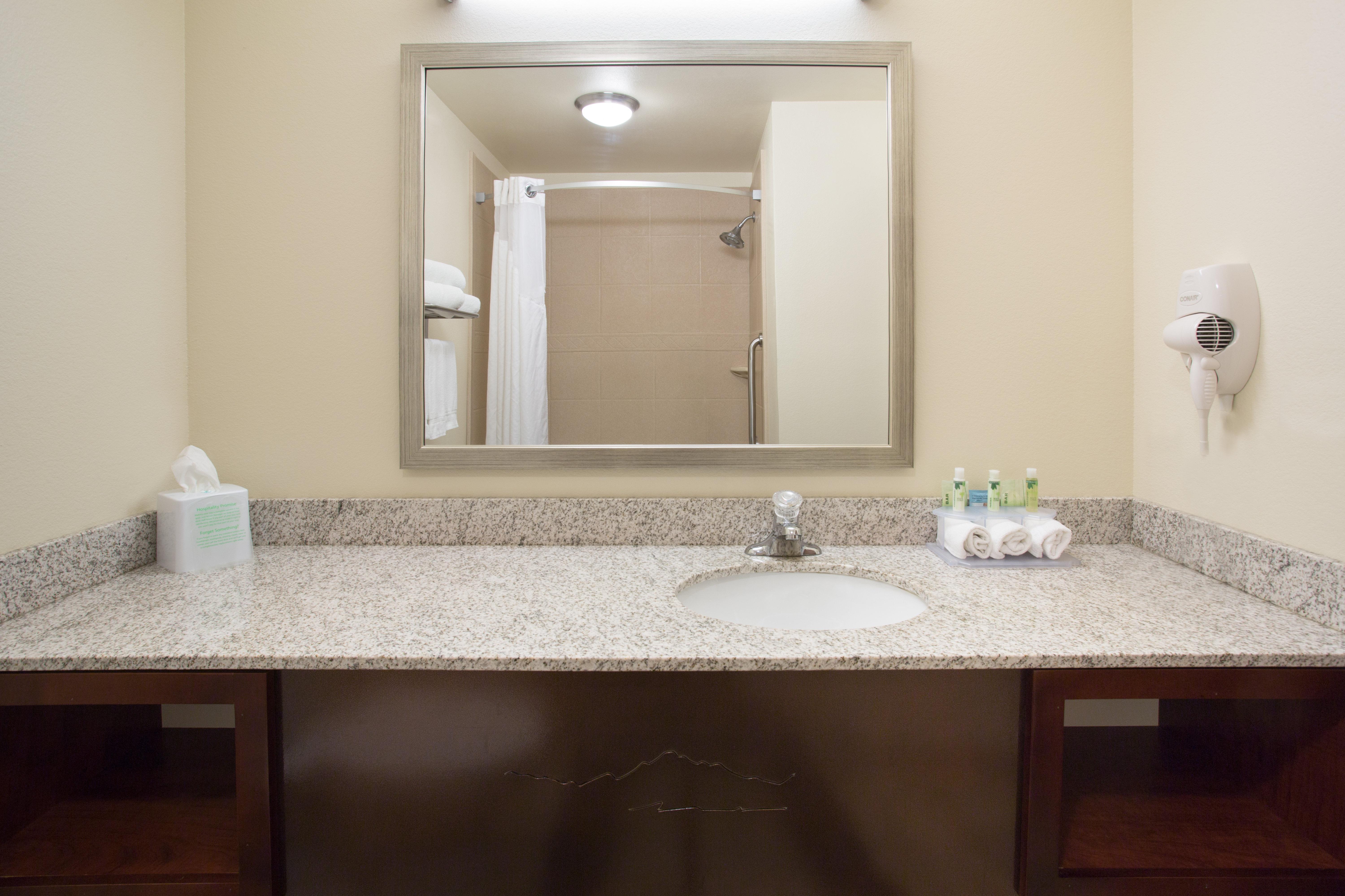 Holiday Inn Express & Suites Glendive By Ihg Екстер'єр фото