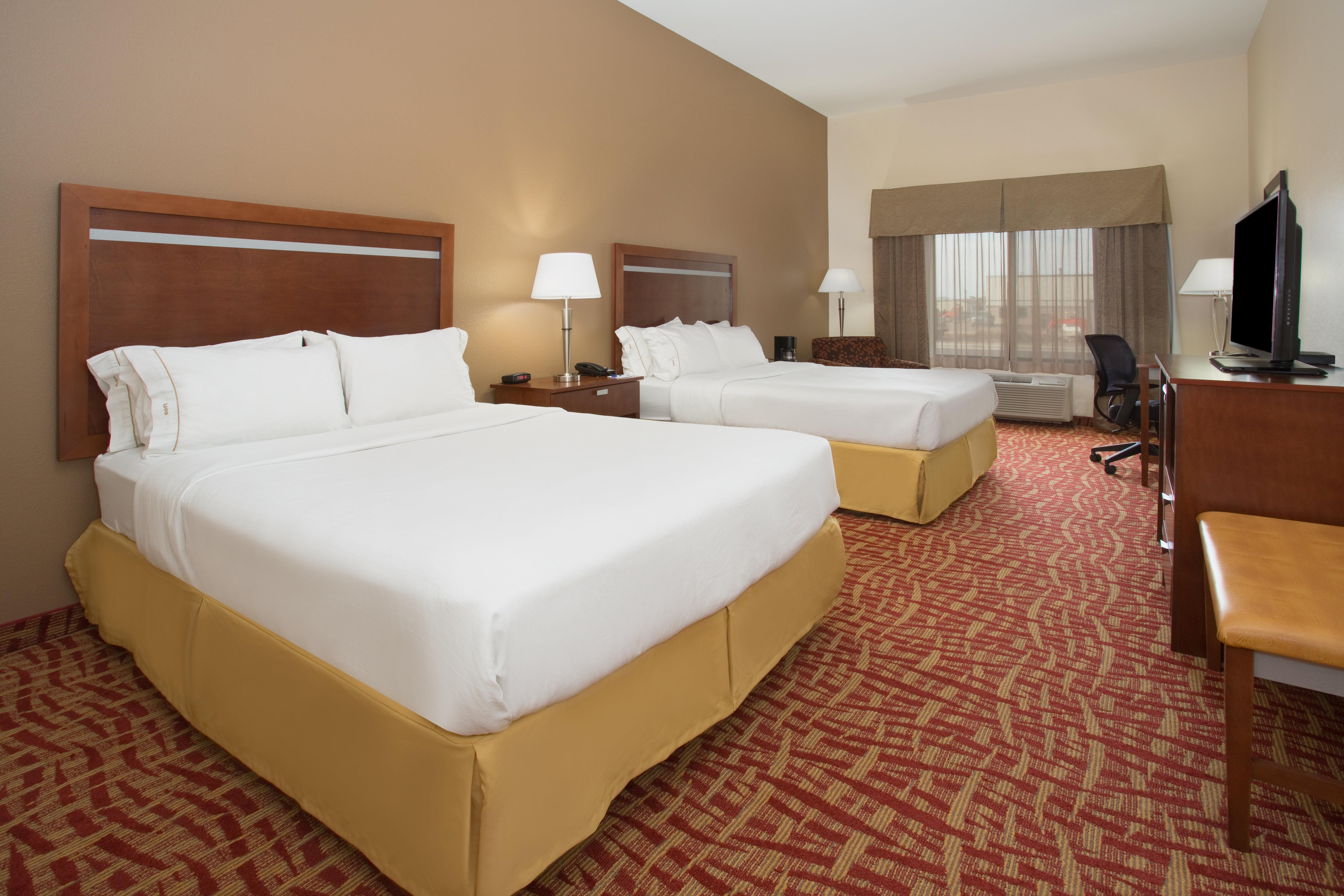 Holiday Inn Express & Suites Glendive By Ihg Екстер'єр фото