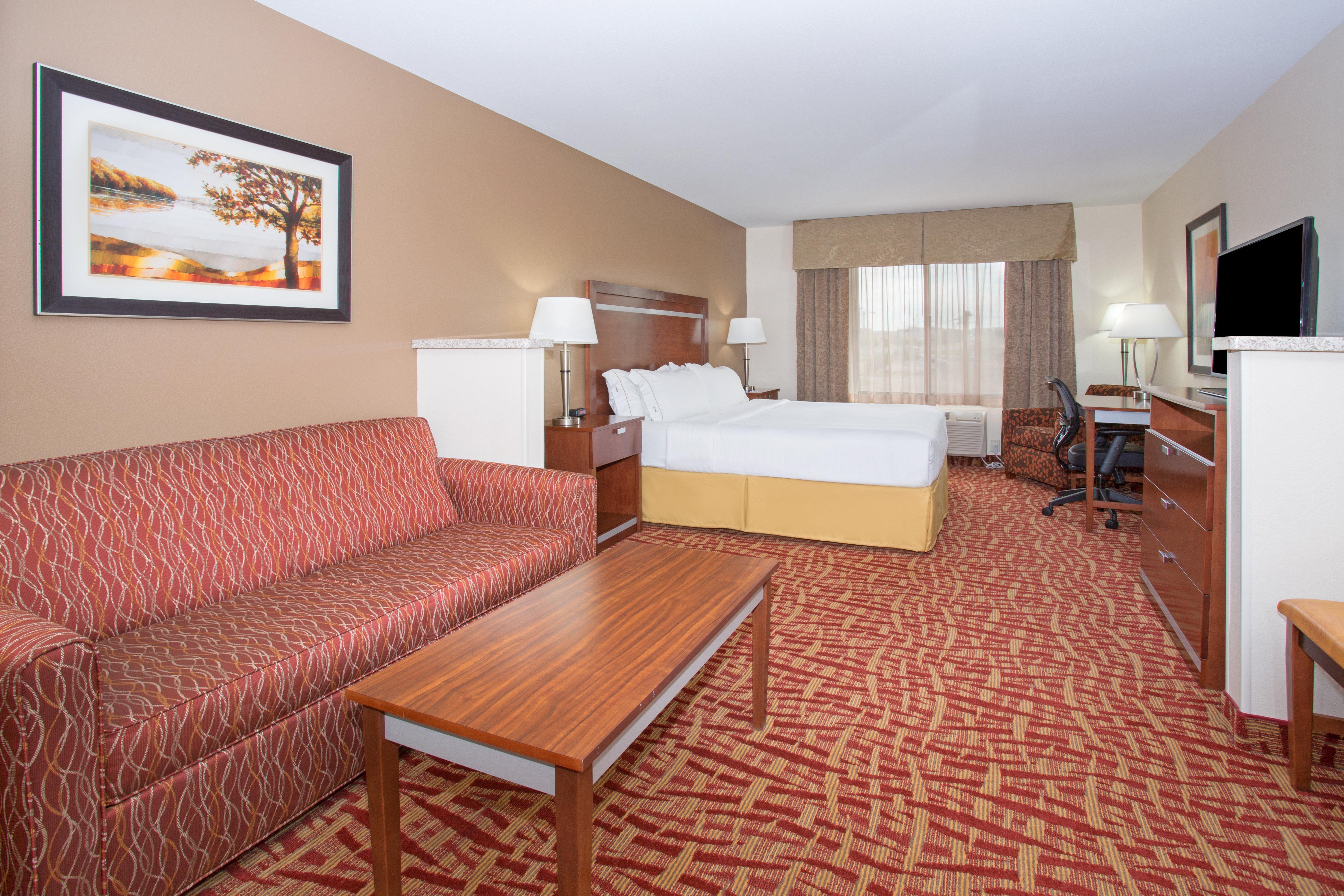 Holiday Inn Express & Suites Glendive By Ihg Екстер'єр фото