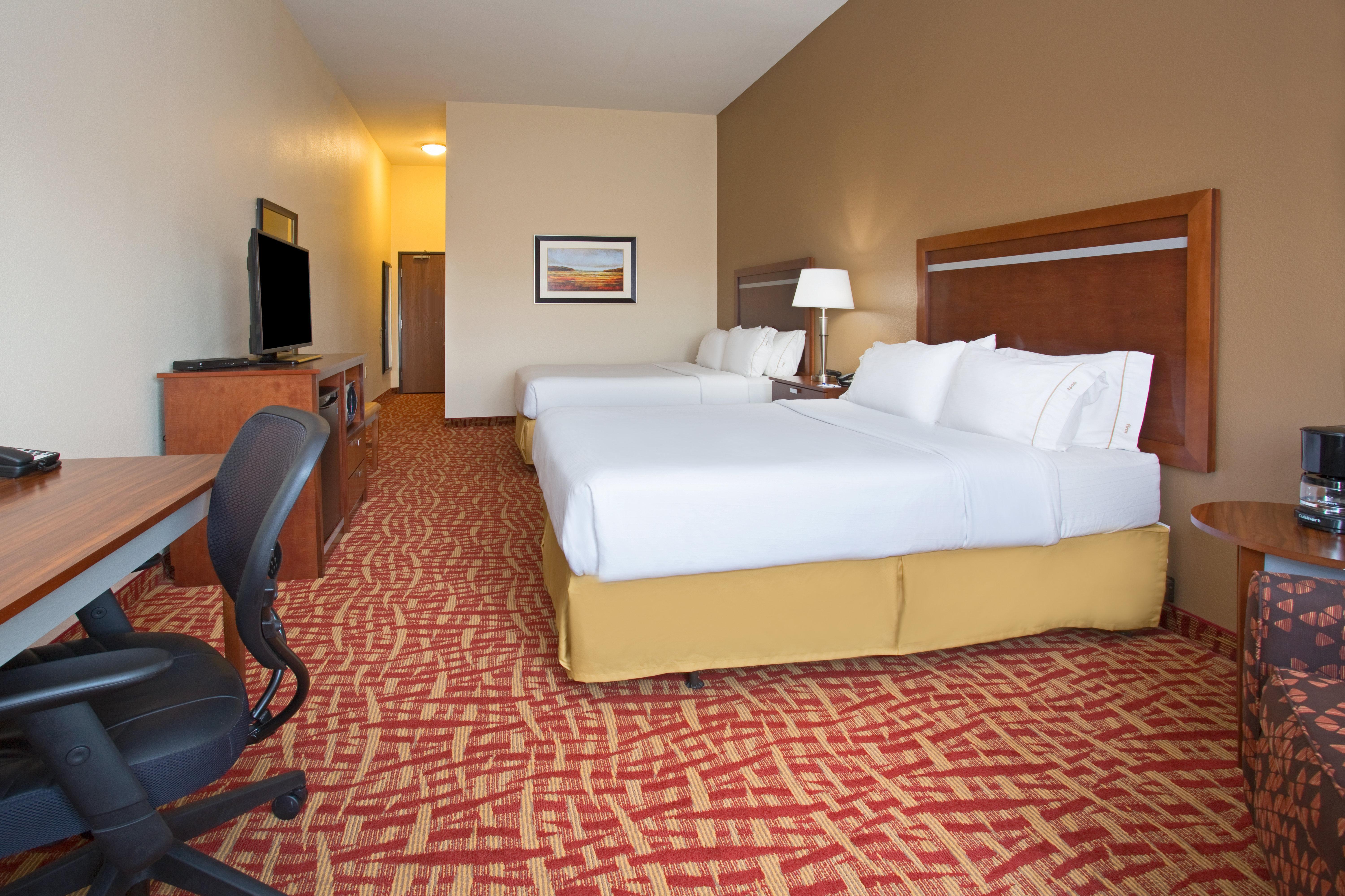 Holiday Inn Express & Suites Glendive By Ihg Екстер'єр фото