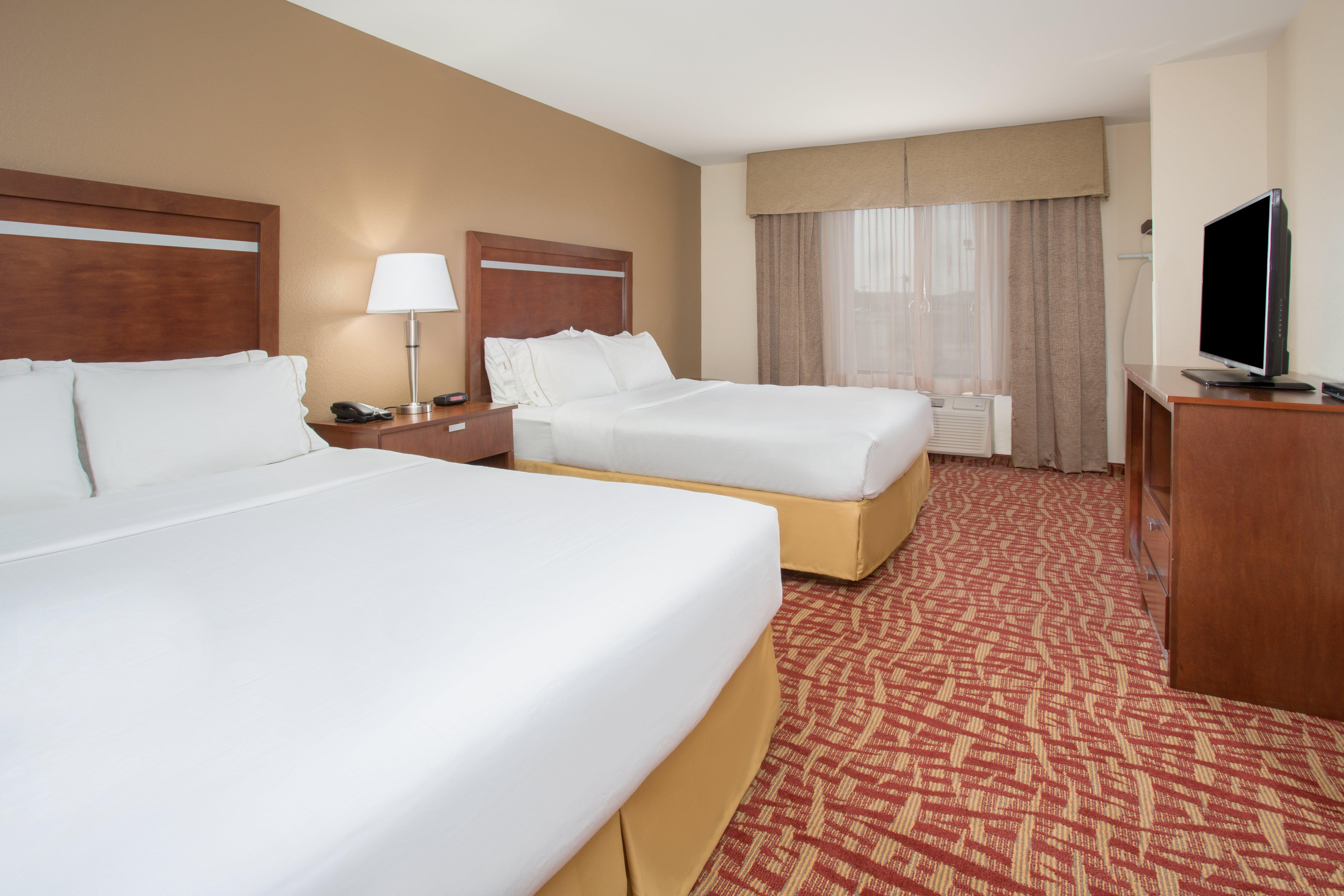 Holiday Inn Express & Suites Glendive By Ihg Екстер'єр фото