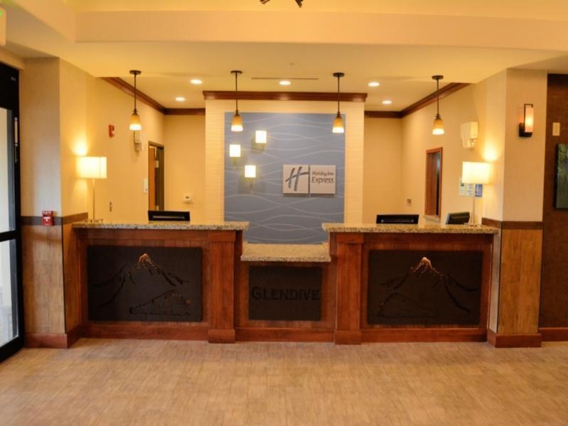 Holiday Inn Express & Suites Glendive By Ihg Екстер'єр фото