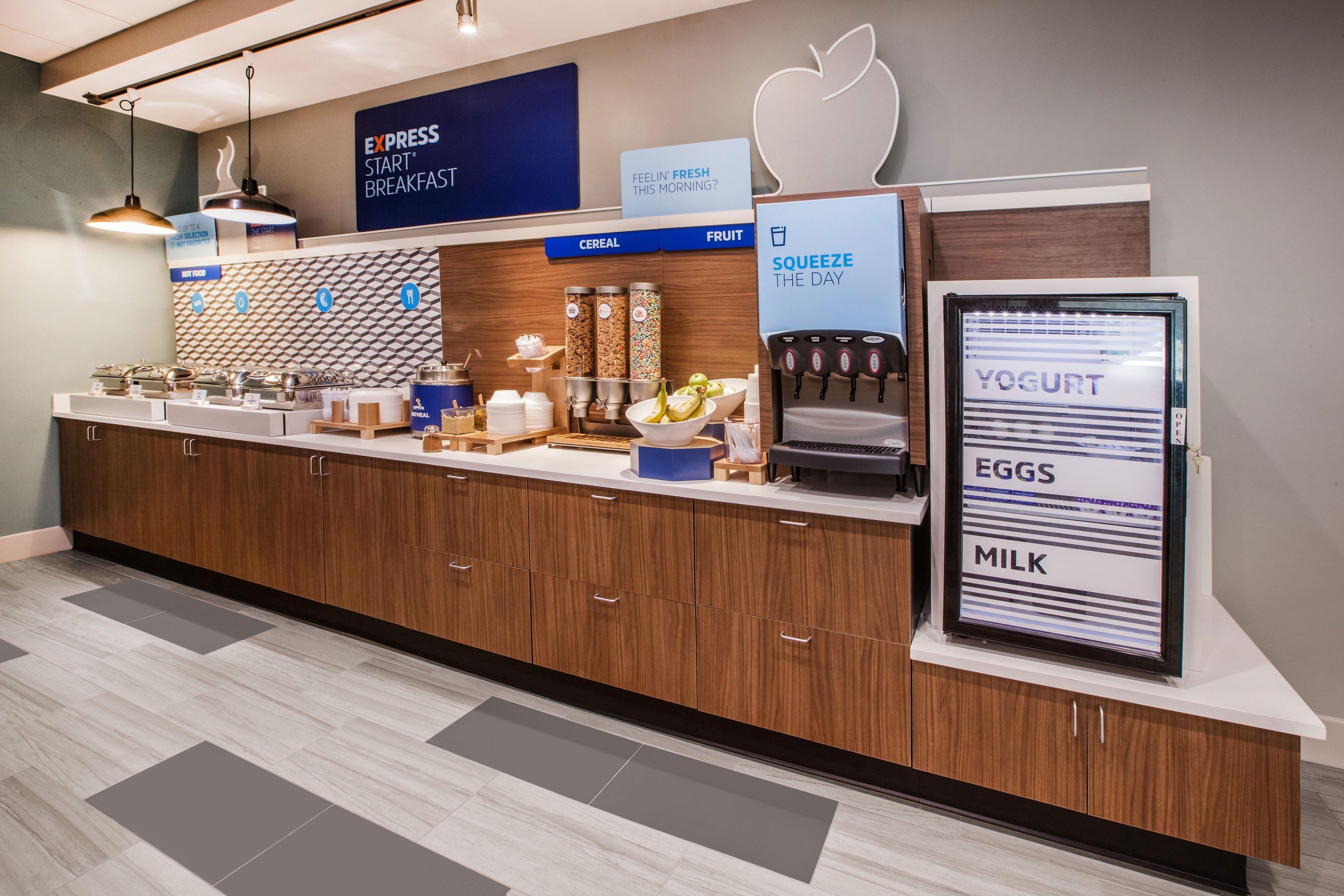 Holiday Inn Express & Suites Glendive By Ihg Екстер'єр фото