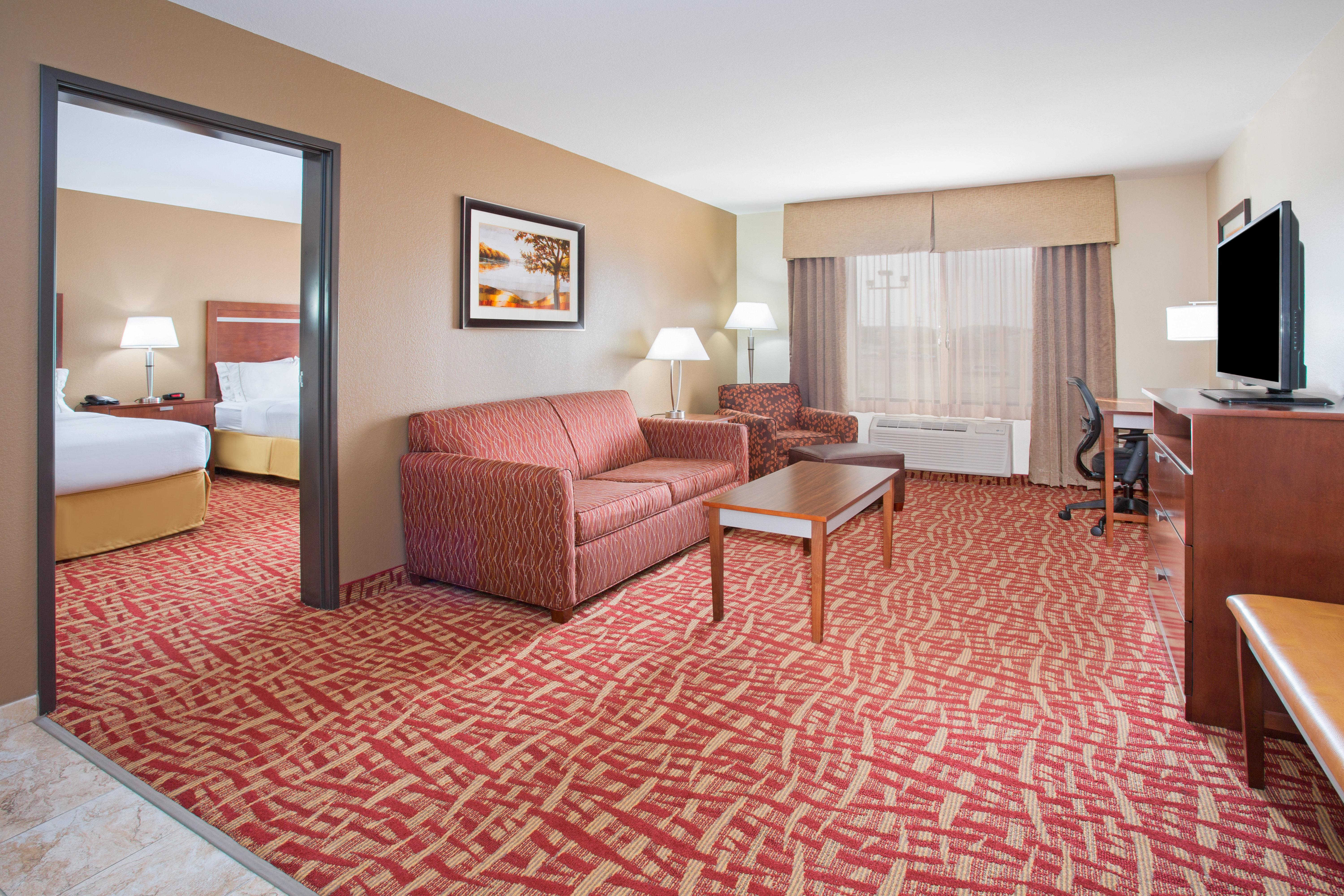 Holiday Inn Express & Suites Glendive By Ihg Екстер'єр фото