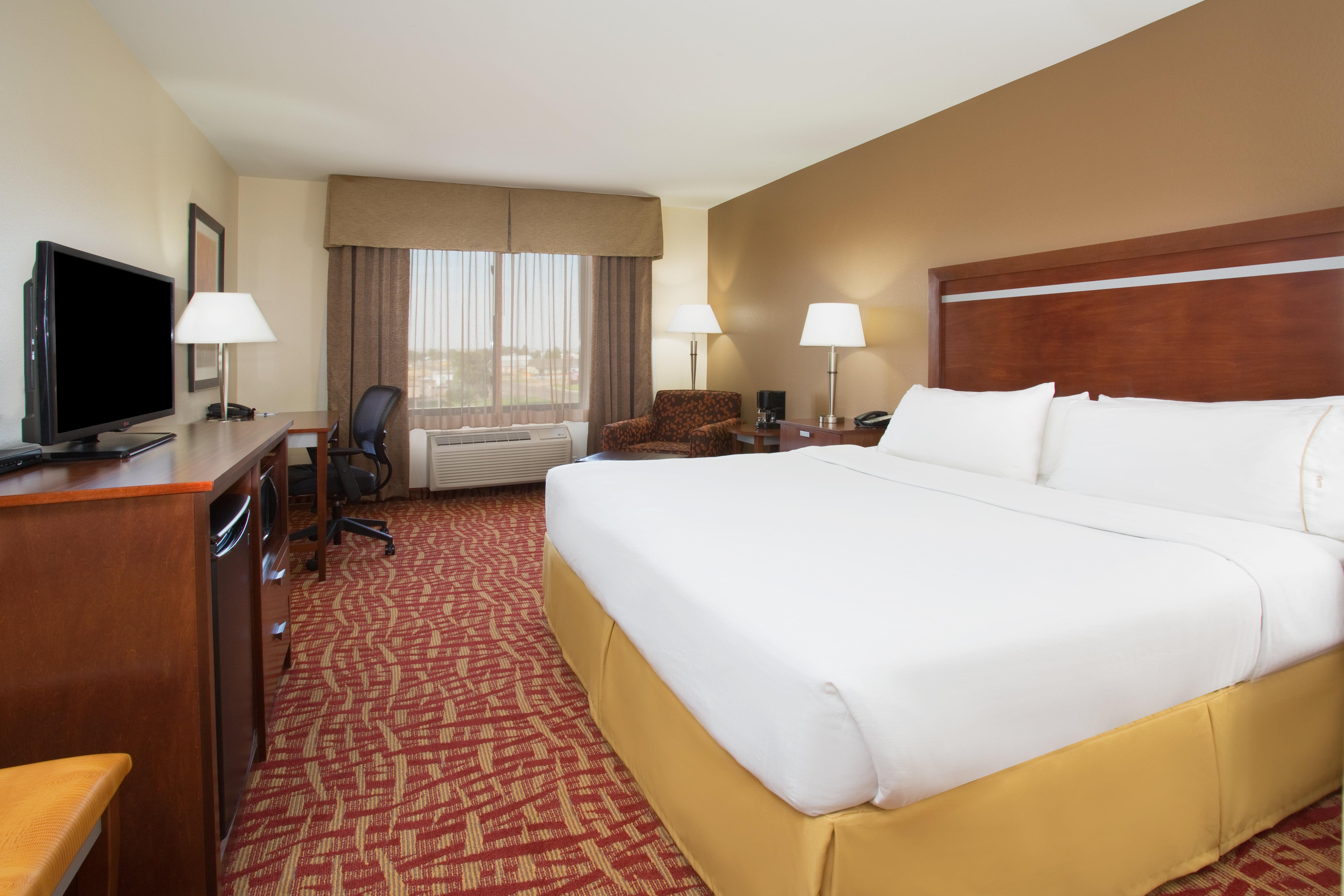 Holiday Inn Express & Suites Glendive By Ihg Екстер'єр фото
