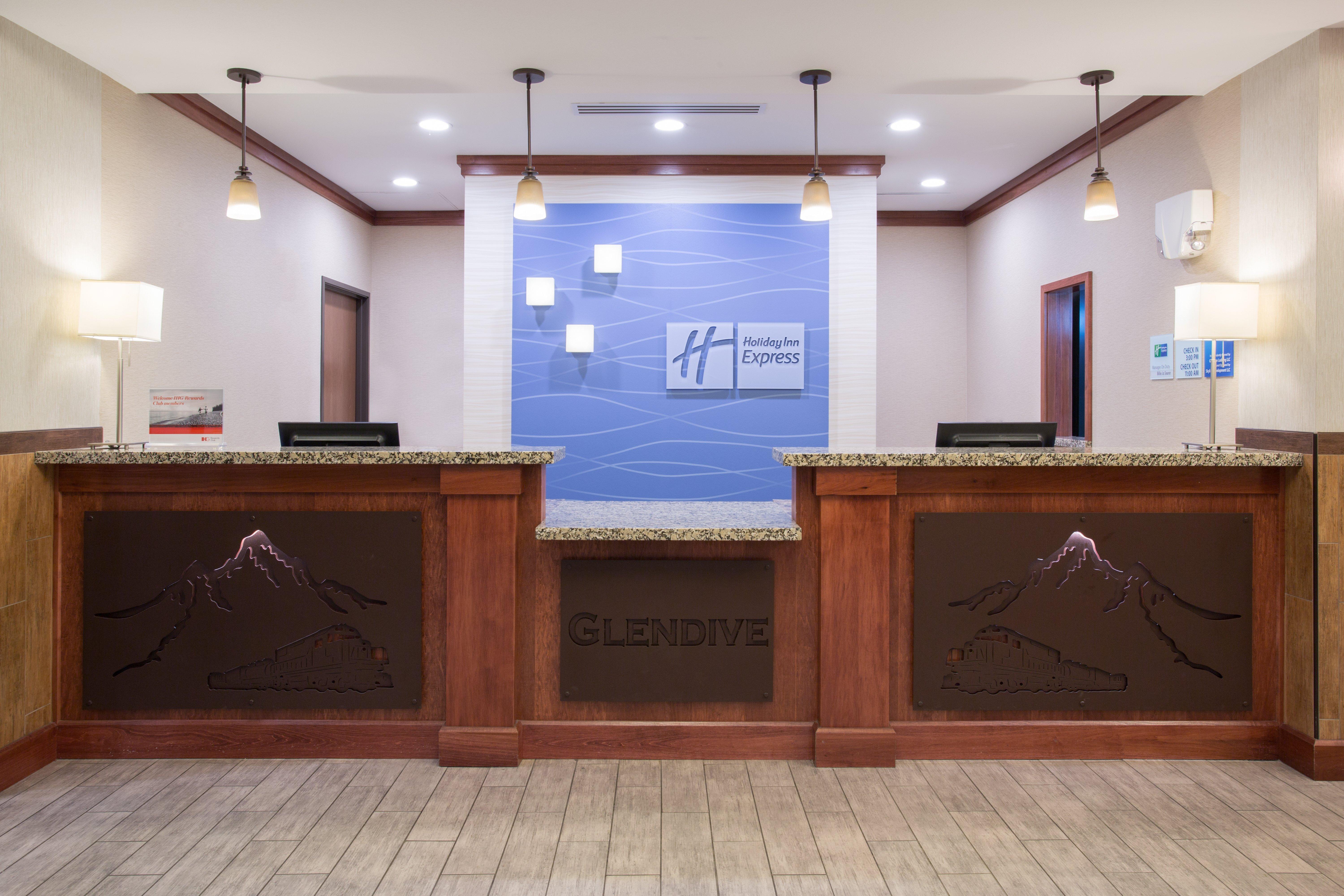Holiday Inn Express & Suites Glendive By Ihg Екстер'єр фото
